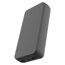 Power bank GP B+ Series, 20 000 mAh, 15 W, ierna
