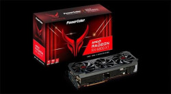 PowerColor Radeon RX 6800XT Red Devil 16GB/256bit GDDR6 3xDP HDMI USB-C