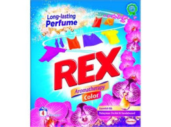 Prac� pr�ek REX, 4 pran�
