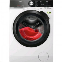 Prka AEG, spredu plnen, 9 kg, 1400 ot/min., en. trieda A, SoftWater, Woolmark Green, koInvertor