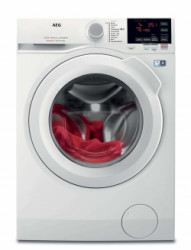 Prka AEG, spredu plnen, 9 kg, 1400 ot/min., en. trieda C, ProSense, SoftPlus, Woolmark Blue