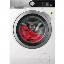 Prka AEG, spredu plnen, 9 kg, 1600 ot/min., en. trieda A, SoftWater, Woolmark Green, koInvertor