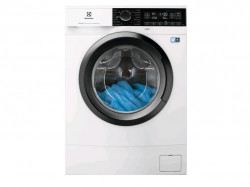 Prka ELECTROLUX, spredu plnen, 6 kg, 1200 ot./min., en. trieda D, TimeManager, SensiCare, biela