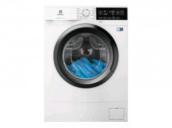 Prka ELECTROLUX, spredu plnen, 7 kg, 1400 ot./min., en. trieda F, TimeManager, SensiCare, Woolmark Blue, biela