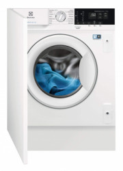 Prka ELECTROLUX, vstavan, 7 kg, 1400 ot./min, en. trieda F, SensiCare, Woolmark Blue