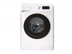 Prka INDESIT, spredu plnen, 7 kg, 1200 ot./min., en. trieda E, biela/ierne dvierka