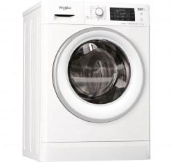 Prka WHIRLPOOL, so suikou, spredu plnen, 10/7 kg, 1600 ot./min., en. trieda D/E, 6.zmysel, FreshCare, biela