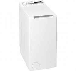 Prka WHIRLPOOL, zvrchu plnen, 6 kg, 1200 ot./min., energet.tr. D, 6.zmysel, biela
