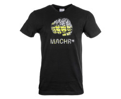 PREDATOR T-shirt black/green