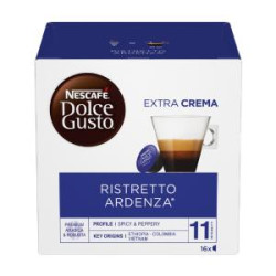 Kvov kapsule DOLCE GUSTO Ristretto Ardenza (16 ks)