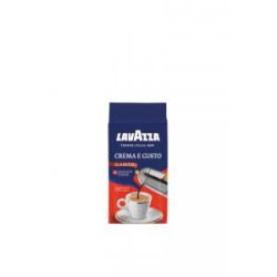 Kva LAVAZZA Crema e Gusto mlet 250 g vkuovo balen