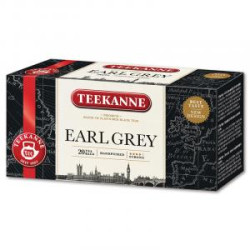 aj TEEKANNE ierny Earl Grey HB 20 x 1,65 g