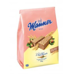 Obltky Manner lieskovooriekov celozrnn 400 g