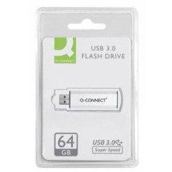 Flash disk USB Q-Connect 3.0 64 GB