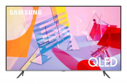 QLED TV SAMSUNG, 140 cm, 4K, DVB-T2/C/S2, PQI 3200, WiFi, Ambient, Smart ovlda TM2090A, en.tr. A+, ierna
