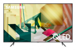QLED TV SAMSUNG, 216 cm, 4K, 2x DVB-T2/C/S2, PQI 3400, WiFi, Ambient, Smart ovlda TM2050C, en.tr. A+, ierna