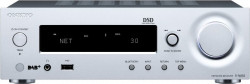 Receiver ONKYO, 70 W/ch, FM, RDS, DAB+, WiFi, Bluetooth, AirPlay