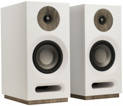 Reglov reproduktory JAMO, 2 psmov, 80 W, 57 Hz - 26 kHz, 8 ohm, 87 dB, biela