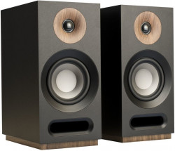 Reglov reproduktory JAMO, 2 psmov, 80 W, 57 Hz - 26 kHz, 8 ohm, 87 dB, ierna