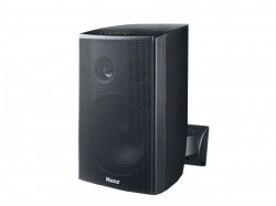 Repro MAGNAT/ 2-way, 60/150 W,vonk.pouitie, black