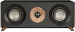 Reproduktor JAMO, center, 2 psmov, 60 W, 71 Hz - 26 kHz, 8 ohm, 86 dB, ierna