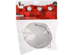 Rouka CXS DUST, balen po 3 ks