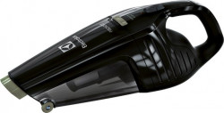 Run vysva ELECTROLUX, 10,8 V, 0,5 l, such vysvanie, Rapido, ierna
