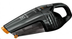 Run vysva ELECTROLUX, 14,4 V, 0,5 l, such vysvanie, Rapido, metalick ed