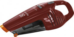 Run vysva ELECTROLUX, 7,2 V, 0,5 l, such vysvanie, Rapido, melnovoerven