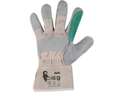 Rukavice CXS FALCO, kombinovan, vel. 10