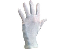 Rukavice CXS FAWA, s blistrem, textiln� , vel. 9