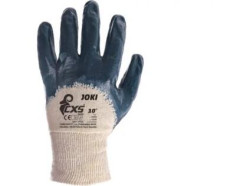 Rukavice CXS JOKI, s blistrem, m��en� v nitrilu, vel. 09