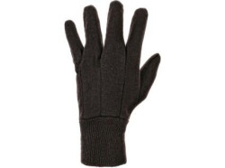 Rukavice CXS NOE, s blistrem, bavln�n�,hn�d�, vel.10
