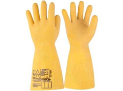 Rukavice dielektrick ELECTROSOFT (ELSEC5) 1000 V, vel. 11