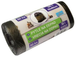S��ky na odpadky 35 l, 50ks