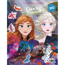 Samolepkov knika adov krovstvo