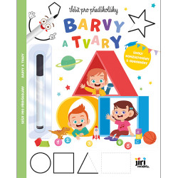 Seit pro pedkolky Barvy a tvary