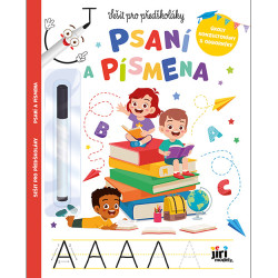 Seit pro pedkolky Psan a psmena