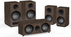 Set reproduktorov JAMO, 2x S 803 + 1x S 81 CEN + 2x S 801 SUR, hned