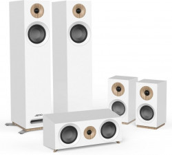 Set reproduktorov JAMO, 2x S 805 + 1x S 81 CEN + 2x S 801 SUR, biela