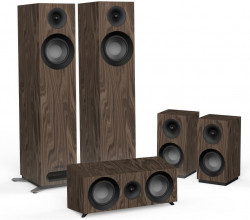 Set reproduktorov JAMO, 2x S 805 + 1x S 81 CEN + 2x S 801 SUR, hned