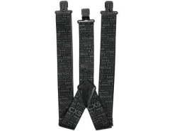 LE CXS DARREN, ern, potisk CXS logo