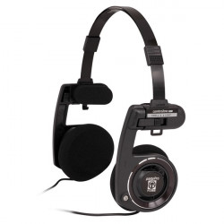 Slchadl KOSS / 15-25kHz, 101dB, 60Ohm, TOP, ierne