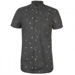 ONeill Delica Short Sleeve Shirt Mens