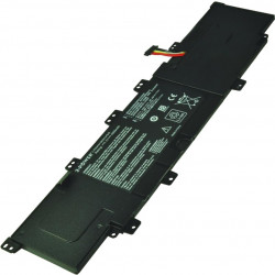 2-POWER Baterie 11,1V 4000mAh pro Asus R303CA, R407CA, S300CA, S400CA, V300CA, V400CA