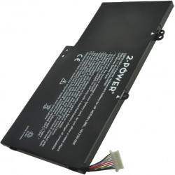 2-POWER Baterie 11,4V 3772mAh pro HP Pavilion 13-b10x, 13-b20x, 13-b23x, Envy 15T-u0xx X360
