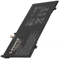 2-POWER Baterie 11,55V 5275mAh pro HP Spectre X360 13-aexxx series