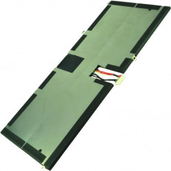 2-POWER Baterie 14,8V 2950mAh pro HP Spectre XT Ultrabook 13-2000, 13-2100, 13-2300