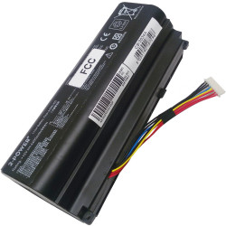 2-POWER Baterie 15V 4400mAh pro Asus G751JL, G751JM, G751JT, G751JY, GFX71JL, GFX71JT, GFX71JY