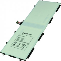 2-POWER Baterie 3,7V 8000mAh pro Samsung Galaxy Note 10.1 (GT-N8000), Galaxy Tab 10.1 (GT-P7500)